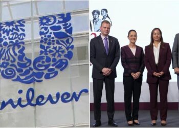 Unilever invertirá 30 mil mdp en México; ve «inmenso potencial» en el país