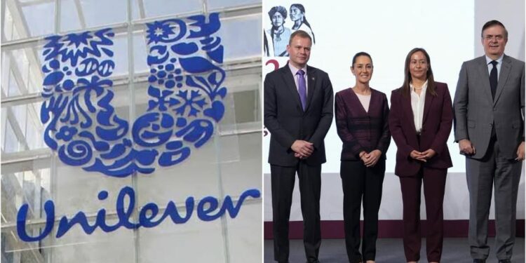 Unilever invertirá 30 mil mdp en México; ve «inmenso potencial» en el país