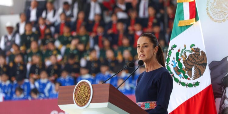 La Presidenta Claudia Sheinbaum recuerda que México es ser una nación libre, independiente y soberana: 163 Aniversario de la Batalla de Puebla
