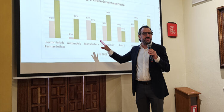 Presentación de los resultados del 2° Estudio Nacional de Indicadores Logísticos: Impulsando la competitividad de la cadena de suministro mexicana