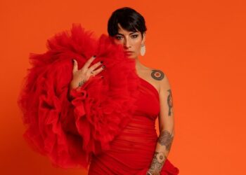 ESTE FIN DE SEMANA SE PRESENTAN ANA TIJOUX, ALEX ANWANDTER Y LA CENDEJAS EN EL AUDITORIO BB EN CDMX