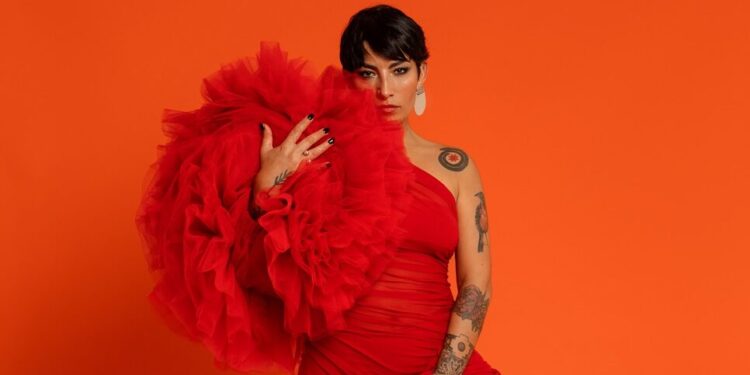 ESTE FIN DE SEMANA SE PRESENTAN ANA TIJOUX, ALEX ANWANDTER Y LA CENDEJAS EN EL AUDITORIO BB EN CDMX