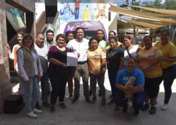 Fundación Vinte presidida por Carlos Cadena, impacta a 100,000 personas en su misión de construir comunidad