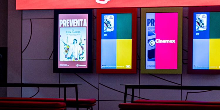 !Descubre cómo lo tradicional evoluciona! Cinemex Gran Sur reabre sus puertas con nueva imagen