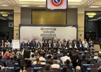 ENCUENTRO HISTÓRICO DE EMPLEADORES Y SINDICATOS CONSOLIDA EL DIÁLOGO SOCIAL EN ACCIÓN COMO VÍA PARA TRANSFORMAR EL MUNDO LABORAL