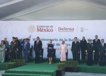 Brugada conmemora el 5 de mayo: ‘Victoria de la democracia sobre la monarquía’