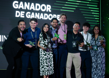 Minecraft, bienestar laboral e inteligencia artificial: Tecmilenio como hub de innovación estudiantil