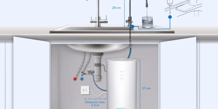 Llega a La Paz y Los Cabos el sistema más innovador de purificación de agua