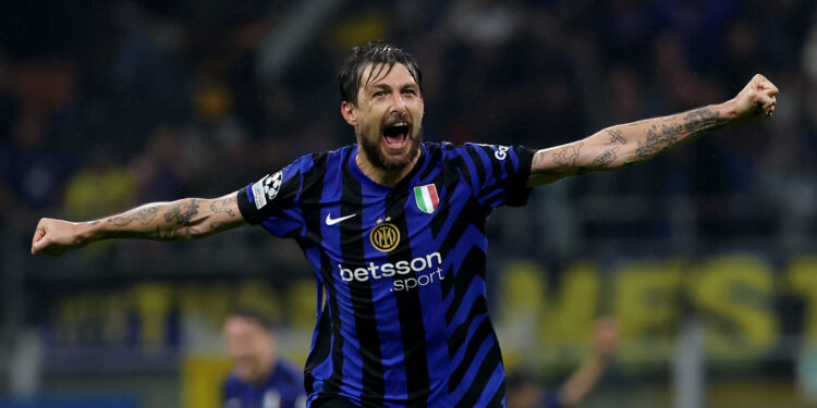 La increíble historia de Acerbi; superó dos veces el cáncer