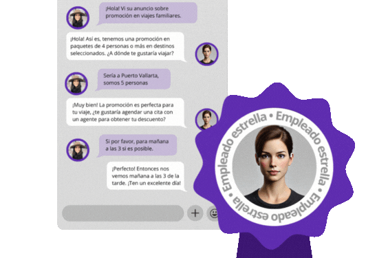 Aurora Inbox, el primer CRM que fusiona chatbots, inteligencia artificial y WhatsApp en una sola plataforma