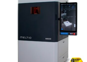 Con Meltio y el Tec de Monterrey llega a México una nueva era de impresión 3D para la fabricación de piezas metálicas industriales