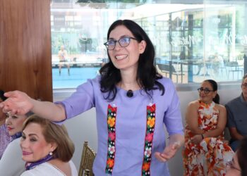 Paula María García Villegas obtiene premio iberoamericano por perspectiva de género