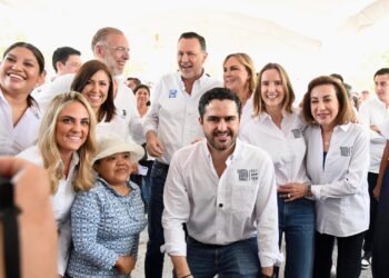 Destaca Dorantes fortaleza y unidad del PAN en Querétaro