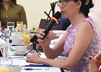 Candidata a ministra de la SCJN, Paula García Villegas, asegura  no ceder a intereses ajenos a la justicia