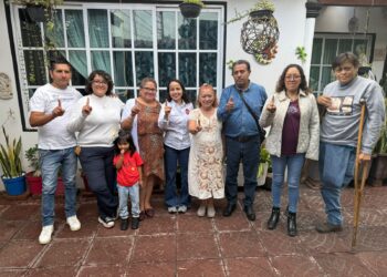 Sin millones, sin partido y sin miedo: Olivia Aguirre, la científica del derecho, cierra campaña y llama a votar con conciencia para sacudir la Suprema Corte