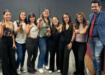 Crece el apoyo a Olivia Aguirre en la recta final de la elección: jóvenes exigen una renovación real en la Suprema Corte