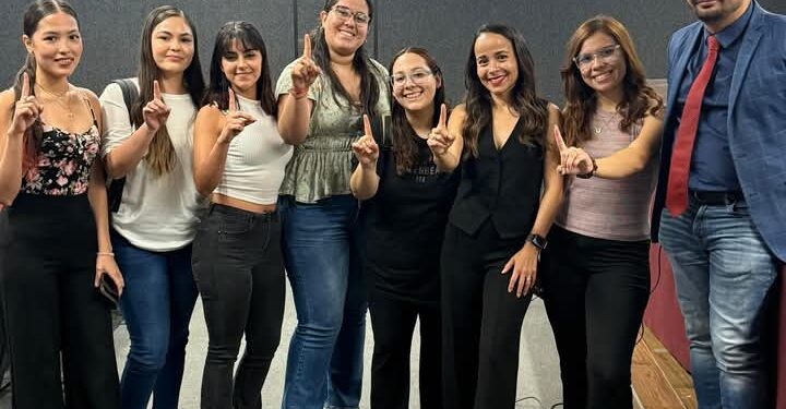 Crece el apoyo a Olivia Aguirre en la recta final de la elección: jóvenes exigen una renovación real en la Suprema Corte