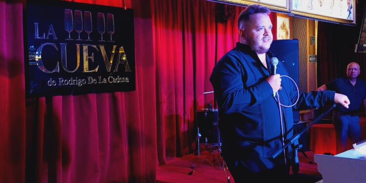 RODRIGO DE LA CADENA PRESENTA “LA SINFONÍA DE LA MEMORIA” EN RUEDA DE PRENSA RUMBO A SU PRESENTACIÓN EN EL AUDITORIO NACIONAL