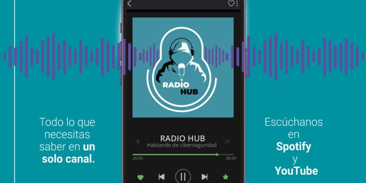 Infosecurity Mexico presenta RADIO HUB, la plataforma que transformará la información sobre ciberseguridad