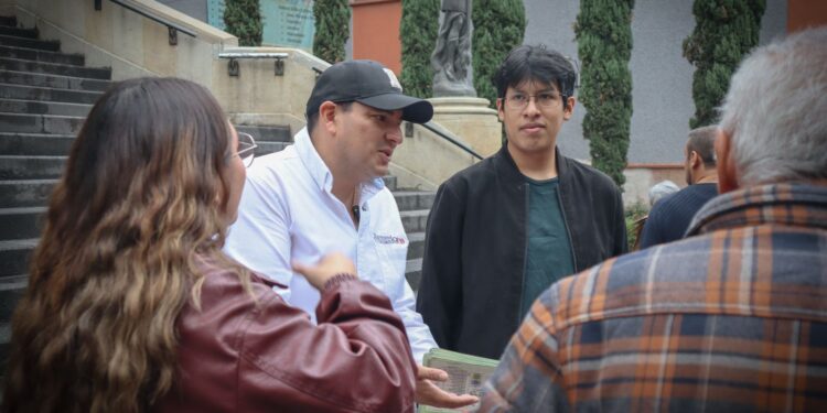 Raymundo Villalpando: “Más allá del trabajo, está la historia que nos forma como personas”