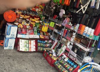 Solo 40% de los comercios en Yucatán no venden cigarros ilegales