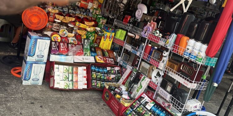 Solo 40% de los comercios en Yucatán no venden cigarros ilegales