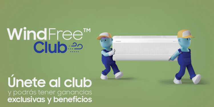 Conoce todas las ventajas de WindFree™ Club y aprende cómo inscribirte