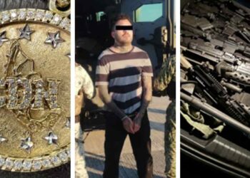 El Departamento de Tesoro de EE. UU. sanciona a líderes del Cártel del Noreste por terrorismo y narcotráfico