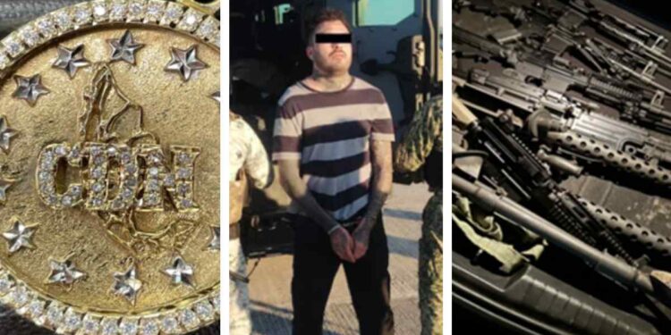 El Departamento de Tesoro de EE. UU. sanciona a líderes del Cártel del Noreste por terrorismo y narcotráfico