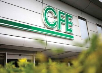Repuntan ingresos de la CFE en primer trimestre de 2025