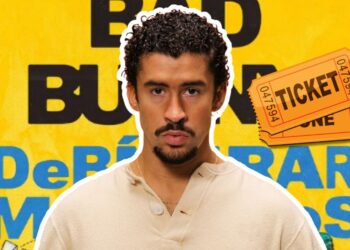 Bad Bunny se alista para repetir y superar la hazaña con un montaje de primer nivel