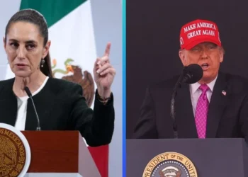 Impuesto de Trump a remesas: Sheinbaum rechaza y analiza movilizaciones