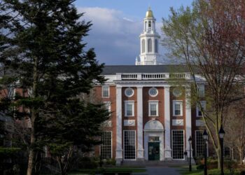 Harvard demanda a Trump tras perder permiso para inscribir a estudiantes extranjeros