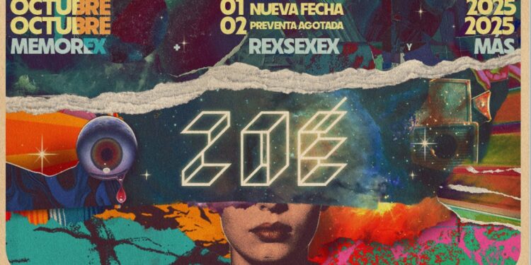 Zoé anuncia una segunda fecha en la Ciudad de México