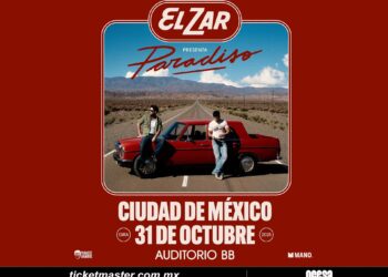 El rock argentino de El Zar estará de regreso en nuestra ciudad