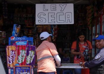 Ley seca en CDMX por elección judicial: días, horarios y multas por incumplirla
