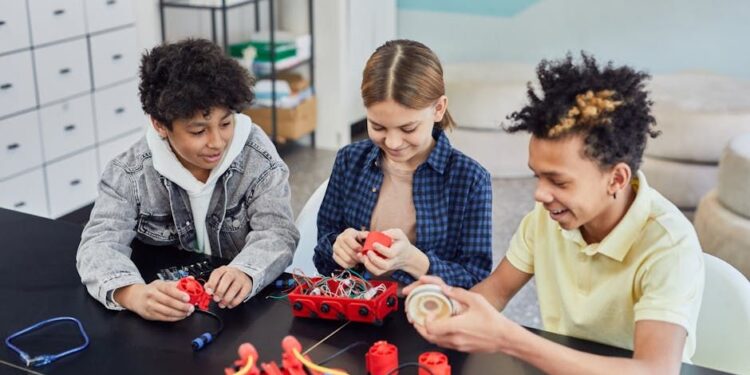 ‘Axolotl’: el equipo de jóvenes mexicanos que desafía a Estados Unidos en el Mundo de la Robótica