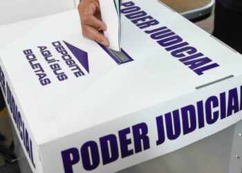 Inicia veda electoral para histórica elección del Poder Judicial; qué sí y qué no se puede hacer