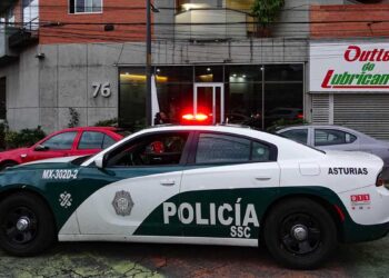 Detienen a Salvador “N”, acusado de secuestrar a Priscila Sand, su esposa, durante 2 años