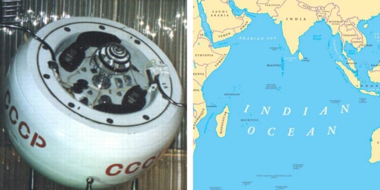 La sonda soviética Kosmos 482 cae a la Tierra tras 53 años: ¿dónde impactó?