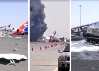 Israel bombardea aeropuerto de Saná y destruye aviones hutíes