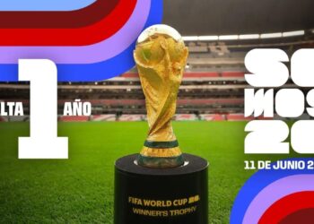 Inicia la cuenta regresiva: A un año de la Copa del Mundo de la FIFA 2026
