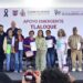 Apoya GCDMX a 736 familias damnificadas