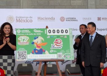 Cooperativa Pascual: 40 Años de Lucha y Éxito Obrero Celebrados en Billete de Lotería
