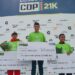 Diego García Bárcenas y Amare Shewarge Alene conquistaron la 43ª Carrera del Día del Padre