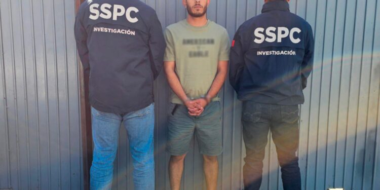 Cae ‘alfil’ de Los Mayos: detienen al ‘Chepe’ en Tijuana con droga y armas