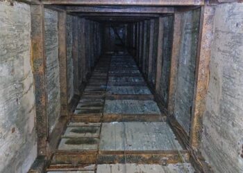 Hallan narcotúnel de 600 metros de largo en Tijuana: conecta a México con EU