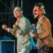 JIMMY RODRÍGUEZ Y GILBERTO SANTA ROSA: UN DUETO HISTÓRICO QUE HIZO VIBRAR AL SALSA FEST VERACRUZ 2025