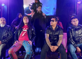 LOS JUNIORS DEL ROCK MEXICANO EN ECATEPEC: UNA NUEVA GENERACIÓN QUE ALZA LA VOZ POR SUS PADRES, POR SU BARRIO Y POR LA HISTORIA DEL ROCK URBANO