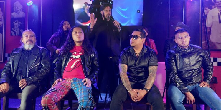 LOS JUNIORS DEL ROCK MEXICANO EN ECATEPEC: UNA NUEVA GENERACIÓN QUE ALZA LA VOZ POR SUS PADRES, POR SU BARRIO Y POR LA HISTORIA DEL ROCK URBANO